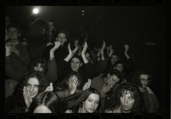Scream For Me Sarajevo Crowd