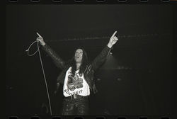 Scream For Me Sarajevo Bruce 1